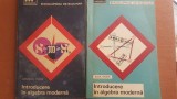 Introducere in algebra moderna- Alexandru Froda