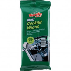 Servetele umede pentru bord Turtle Wax, 20 bucati foto