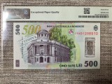 500lei din 2025 PMG67EPQ