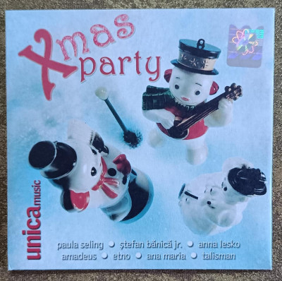 CD cu muzica romaneasca de crăciun , Candy , N5 ,Paula Seling foto