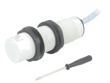 Senzor Capacitiv M30 4-12mm 24-230VAC SPDT