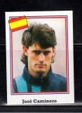 B10 - Sticker fotbal - Campionatul mondial USA - 1994 - nr 188