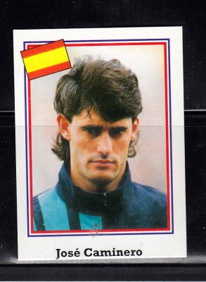 B10 - Sticker fotbal - Campionatul mondial USA - 1994 - nr 188 foto