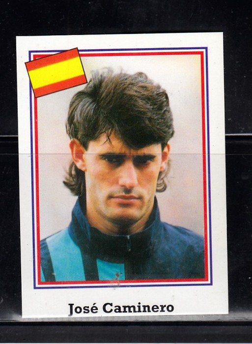 B10 - Sticker fotbal - Campionatul mondial USA - 1994 - nr 188