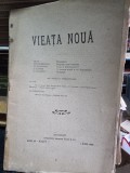 Revista Vieata Noua Nr. 8 iunie 1908