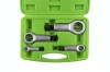 SET DIN 4 DISPOZITIVE PENTRU TAIEREA PIULITELOR, JBM