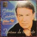 Gabriel Cotabita, Farame de tandrete, colectia Feliciia, CD, Pop