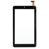 Touchscreen Allview Viva C701 Negru 7 inch Original China, Compatibil si Estar Mediacom Odys