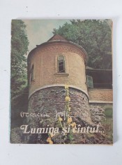 LUMINA SI CANTUL - OCTAVIAN GOGA,