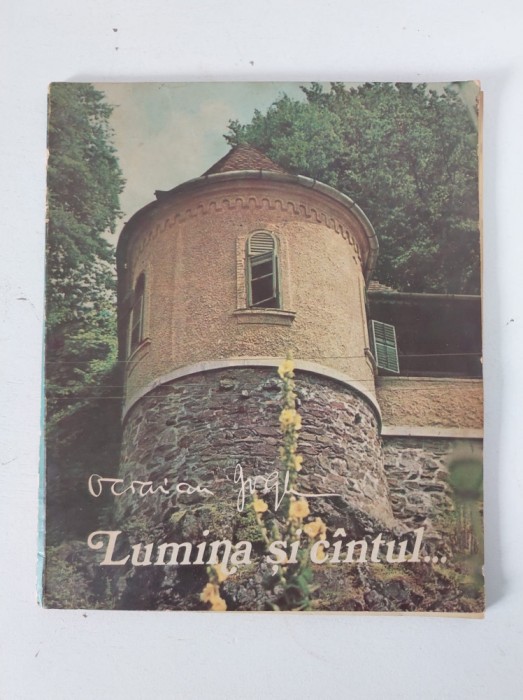 LUMINA SI CANTUL - OCTAVIAN GOGA,