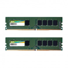 Memorie Silicon Power DDR4 8GB (2x4GB) 2133MHz CL15 1.2V foto