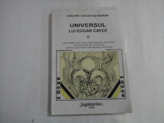 UNIVERSUL LUI EDGAR CAYCE II - DOROTHEE KOECHLIN DE BIZEMONT
