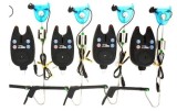 Set 4 Avertizori / Senzori TLI 01 Si 4 Swingeri Led