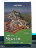 Lonely Planet - Discover Spain, ghid