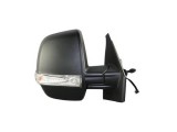 Oglinda exterioara Fiat Doblo (152/263), 01.2010-12.2014 Cargo , Doblo (263), 01.2015- Cargo, Opel Combo, 2015-, Dreapta, reglare manuala; carcasa ne