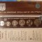 Israel, set 1974, 6 monede