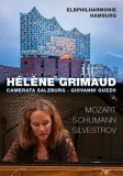 Helene Grimaud at Elbphilharmonie Hamburg | Helene Grimaud, Camerata Salzburg, Giovanni Guzzo