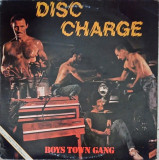 Vinil Boys Town Gang &lrm;&ndash; Disc Charge (VG+), Pop