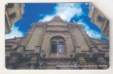 bnk card Cartele telefonice - Bolivia - Catedral de Santa Cruz de la Sierra - Santa Cruz