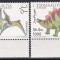 Somalia 1993 - Animale preistorice, MNH