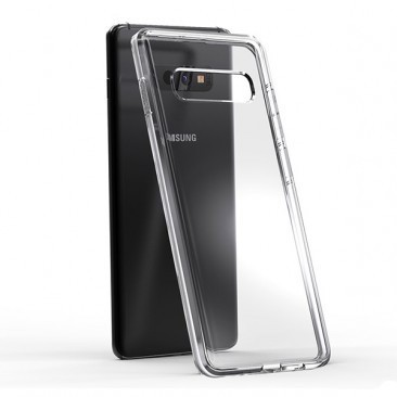 HUSA SILICON ULTRA SLIM, PERFECT, 2MM, HUAWEI MATE 30, TRANSPARENT foto