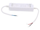 Alimentator LED 60W 12VDC 5A IP67