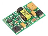 Convertor DC/DC 5W 18&divide;72V la 5VDC 1000mA PCB