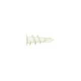 Diblu din nylon autoforant INDEX TAPLA-NY 15&times;33 mm, pentru gips-carton, set 100 buc.