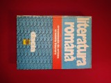 LITERATURA ROANA- crestomatie de critica si istorie literara