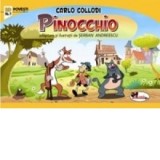 Pinocchio - benzi desenate