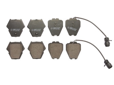 Set placute frana,frana disc AUDI A8 (4D2, 4D8) (1994 - 2002) ABE C1A049ABE foto