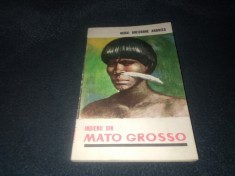 MIHAI GHEORGHE ANDRIES - INDIENII DIN MATO GROSSO
