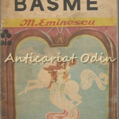 Basme - Mihai Eminescu