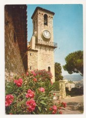FA83 -Carte Postala- FRANTA - La Cote d&#039;Azur, Cannes, Le Suquet, circulata