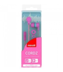 Casca in ureche roz CORDZ Maxell foto