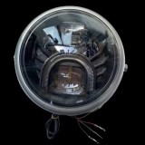 Far LED Tricicleta Electrica Citycoco, Trotineta Xiaomi - Lumina Frontala 2024