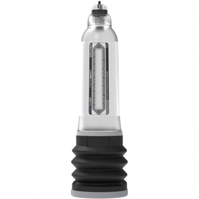 BATHMATE - HYDROMAX 7 TRANSPARENT PENIS INCREASE PUMP foto