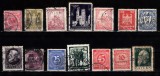 A7 T4 119 - Timbre foarte vechi - Germania, Istorie, Stampilat