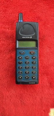 TELEFON Ericsson GA 628 , NU STIU DACA FUNCTIONEAZA . foto