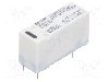 Releu electromagnetic, SPST-NO, 6V DC, 10A, seria G6RN, OMRON Electronic Components - G6RN-1A7-E-ASI-CF-HA DC6