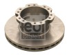 FEBI BILSTEIN 29157 Disc frana