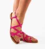 Cumpara ieftin Sandale dama Mamya Fuchsia