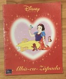 Alba-ca-Zapada. Disney Prencess. Egmont, 2003