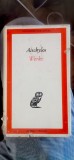 Aischylos - Werke (Eschil - Opere)