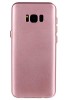 Husa Samsung Galaxy S8, GloMax Perfect Fit, TPU, Rezistenta Socuri, Praf si Zgarieturi, Rose Gold