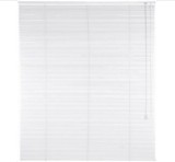 Jaluzea Viewtex, textil, alb, 90 x 160 cm