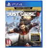 Just Cause 3 Gold Edition Playstation 4, Second-Hand