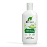 Balsam de par Bio Aloe Vera Calmant Dr.Organic 265ml pentru Toate Tipurile de Par