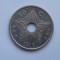 10 CENTIMES 1911 CONGO BELGIAN