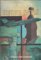 Nestiuta natura - Dan Apostol foto